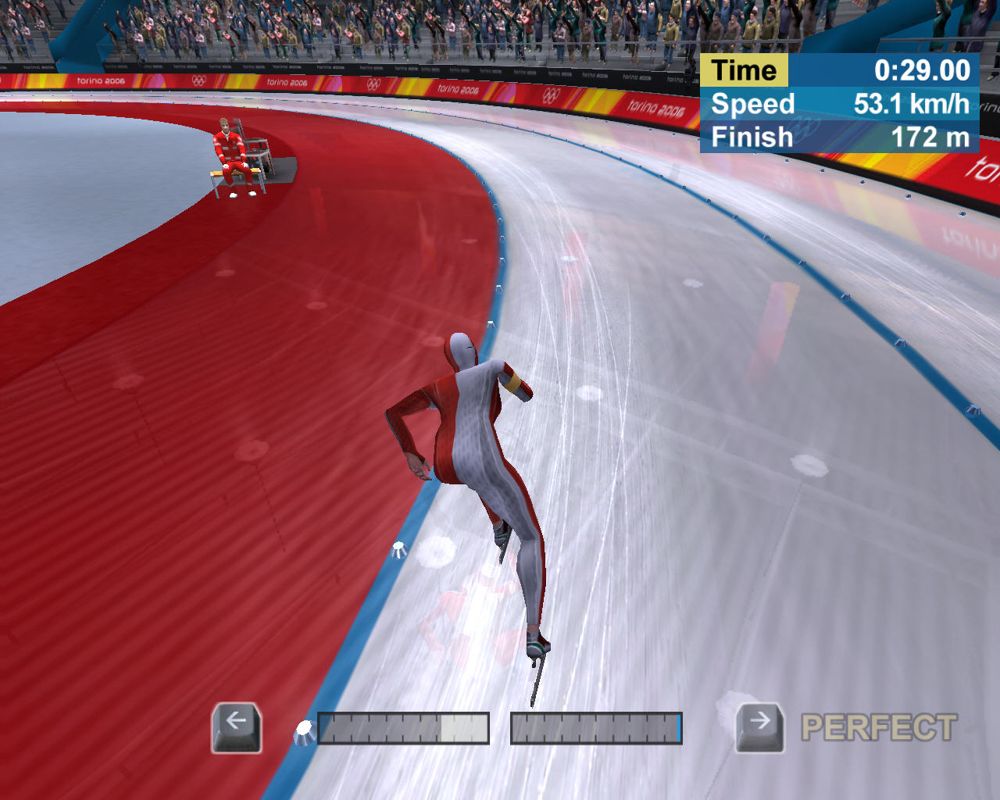 Torino 2006 screenshot 4 for Xbox